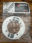 Truvativ Rockguard 32 Tooth 104 Bcd Bolt White Bash. Fixed Price $41.99.