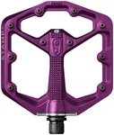 Crankbrothers Stamp 7 Platform Pedals - Aluminum, Chromoly Spindle, Purple,. Fixed Price $172.71.