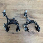 Campagnolo Super Record 11 BR9-SR Center-mount Rim Brake Calipers 258G. Fixed Price $194.95.