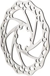 Promax Sport S1 140MM Disc Brake Rotor Lightweight 6-BOLT Silvery Performance. Fixed Price $28.89.