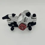 Avid BB7 Road Mechanical Disc Brake, Grey, Front Rear, No Rotor, W/ Adapter. Fixed Price $55.90.