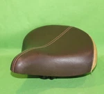Bicycle Huffy's Panama Jack Cruiser Seat! All Leather Nice Condition. Fixed Price $24.50.