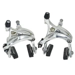Tektro R539 Caliper Brake Set 47-59MM With Qr Recessed Mount, Silver. Fixed Price $85.00.
