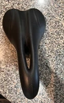 Ddk Bicycle Bike Saddle Black Seat Icon Health And Fitness UT2518. Fixed Price $25.00.