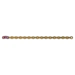 Sram XX1 Eagle Chain 12-SPEED, 126 Links, Gold 1/2X3/32,. Fixed Price $138.26.