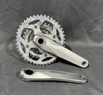 Shimano Deore Lx FC-M580 Crankset 175MM 44/32/22T 9 Spd 4-BOLT 104/64 Bcd & Bb. Fixed Price $49.99.