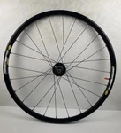 Mavic X3.1 Disc Rims Tubeless With Cannondale Omega Rear Hub. Fixed Price $149.99.