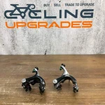 Shimano Dura-ace BR-9000 Center-mount Brakeset Rim Road Bike Calipers. Fixed Price $125.95.
