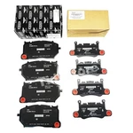 New Front & Rear Brake Pad Kit Fits For Bentley Continental Gt Flying Spur (18+). Fixed Price $399.98.