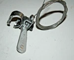 Shimano Stem Shifter Friction Rear Silver 22.2MM Touring Road Fast Usa Shipper!!. Fixed Price $32.81.