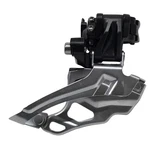 Shimano Fd M616 Deore 2 10 Front Derailleur High Clamp Dual Pull 157G. Fixed Price $21.98.