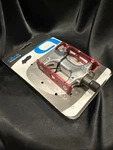 Origin 8 Track Pedals Anodized Red Fixed Gear New. Fixed Price $20.00.