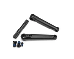 Fiend Segment Cranks (black). Fixed Price $209.99.
