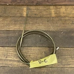 Vintage Dia-compe 1983 Bmx Brake Cable Housing 37IN Smoke Short 80S Stamp. Fixed Price $17.09.