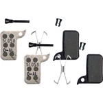 Sram Hydraulic Road Disc Brake Pads Organic Aluminum Backed Monoblock Quiet. Fixed Price $57.41.