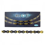 Kmc Dlc 11 Yellow & Black Speed Chain. Fixed Price $75.99.