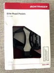 Bontrager Elite Road Pedal Set For Cycling. Fixed Price $74.99.