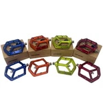 Spank Spike Pedals Ultra-thin 12MM Alloy Flat Mtb 20 Pins. Fixed Price $104.00.