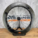 Zipp 858 Nsw Carbon Tubeless Hooked Disc Brake Tt/tri Rear Wheel 700C 928G. Fixed Price $1375.95.