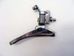Vintage Suntour Alpha FD-3000-GT Road Braze-on Front Derailleur Gray. Fixed Price $14.99.