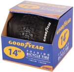 New Kent Goodyear 91104 Folding Street Bike Tire Black 14 X 1.50 2.25. Fixed Price $14.00.
