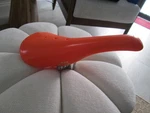 Bmx Viscount 2169 Dyna Seat Orange Nos. Fixed Price $269.00.