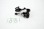 Sram Rival 22 Rear Derailleur RD-RIV-B1 Short Cage 11 Speed Black/silver. Fixed Price $49.99.