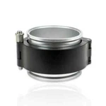 4" Hd Clamp Aluminum Quick Release For 102MM Od Tubing Radiator Hose. Fixed Price $34.95.