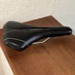 Giant Connect Bike Seat Saddle Black Upright Pelvic Tilt Mtb Road Tour Hybrid. Fixed Price $24.00.