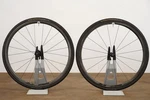 Giant Slr Carbon Tubeless Rim Brake Wheelset Shimano/sram 11 Speed. Fixed Price $446.25.