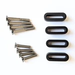 Redshift Aerobars Bike Extension Riser Kit, Biking Accessories, Comp.... Fixed Price $52.57.