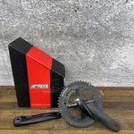 Fsa Gossamer Pro Crankset 170MM 50/34T 120/90 Bcd 386EVO Double Road Bike Black. Fixed Price $150.39.