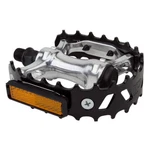 Black 747 Pedals Bk-ops Mx 1/2 Blk. Fixed Price $36.61.