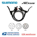 Shimano Altus BR-BL-M315 MT200 Hydraulic Disc Brake Set Bicycle Mtb F&r Oe. Fixed Price $63.94.