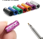 2/4/10PCS Bicycle Presta Valve Caps Aluminum Alloy Mtb Road Bike Tire Dust Cover. Fixed Price $10.88.