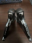 Shimano Dura-ace ST-9070 2X11S DI2 Shifter For Rim Brake L+r Levers Set. Fixed Price $162.73.