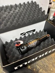 New Manitou Mara Rear Top Air Shock Trunnion Metric 165X40 Ipa Damping $475 Msrp. Fixed Price $280.00.