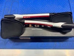 New - Platt Carbon Handlebar Bike Aero Bars Tri Cycling Rest. Fixed Price $60.00.