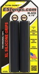 Esi Xl Extra Chunky Grips - Black. Fixed Price $36.00.