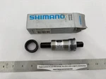 (1) New Shimano Bottom Bracket BB-UN53 68 BC1.37X24 118MM Read! (aa). Fixed Price $32.90.
