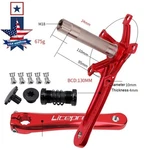 Litepro 170MM Arm 130BCD Road Folding Bike +bb Integrated Hollow Crankset. Fixed Price $59.95.
