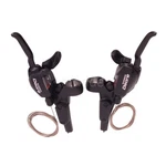 Shimano Deore ST-M535 Mtb Dual Control Shifter+brake F&r 3X9S, Caliper. Fixed Price $62.54.