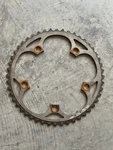 Sugino 48T 1/8" 130BCD 5-BOLT Chainring. Fixed Price $29.99.