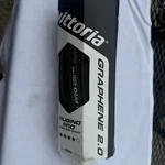 Brand New Pair Of Vittoria Rubino Pro Graphene 2.0 Road Bike Tires.. Fixed Price $65.00.
