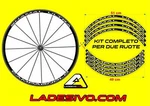 Campagnolo Shamal Ultra Racing Bike Rim Sticker Kit. Fixed Price $50.29.