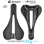 Upgrade Your Ride: 2024 Ryet 3D Carbon Bike Saddle Ultimate Comfort. Fixed Price $210.67.