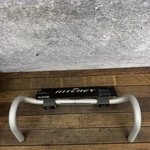 Ritchey Classic Road Drop Handlebar 42CM 31.8 Nos Silver Alloy 420. Fixed Price $50.72.