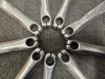 Tiagra Shimano Used Non-drive Side/left Crank Arm Only FC-4500/4503/4550 170MM. Fixed Price $10.00.