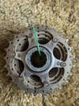 Shimano Ultegra CS-6600 14-25T 10-SPEED Cassette. Fixed Price $35.00.