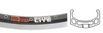 Sun Ringle Rhyno Lite 26" Bicycle Rim:durable Double-wall, 32H, Tube-only, Blac. Fixed Price $49.99.